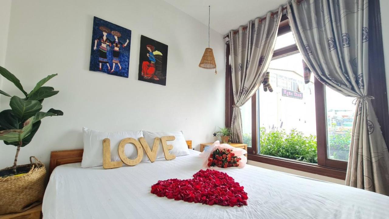 Hotel Lang Ko Ho Da Lat Dış mekan fotoğraf
