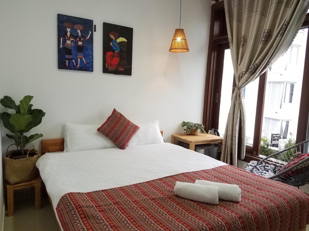 Hotel Lang Ko Ho Da Lat Dış mekan fotoğraf