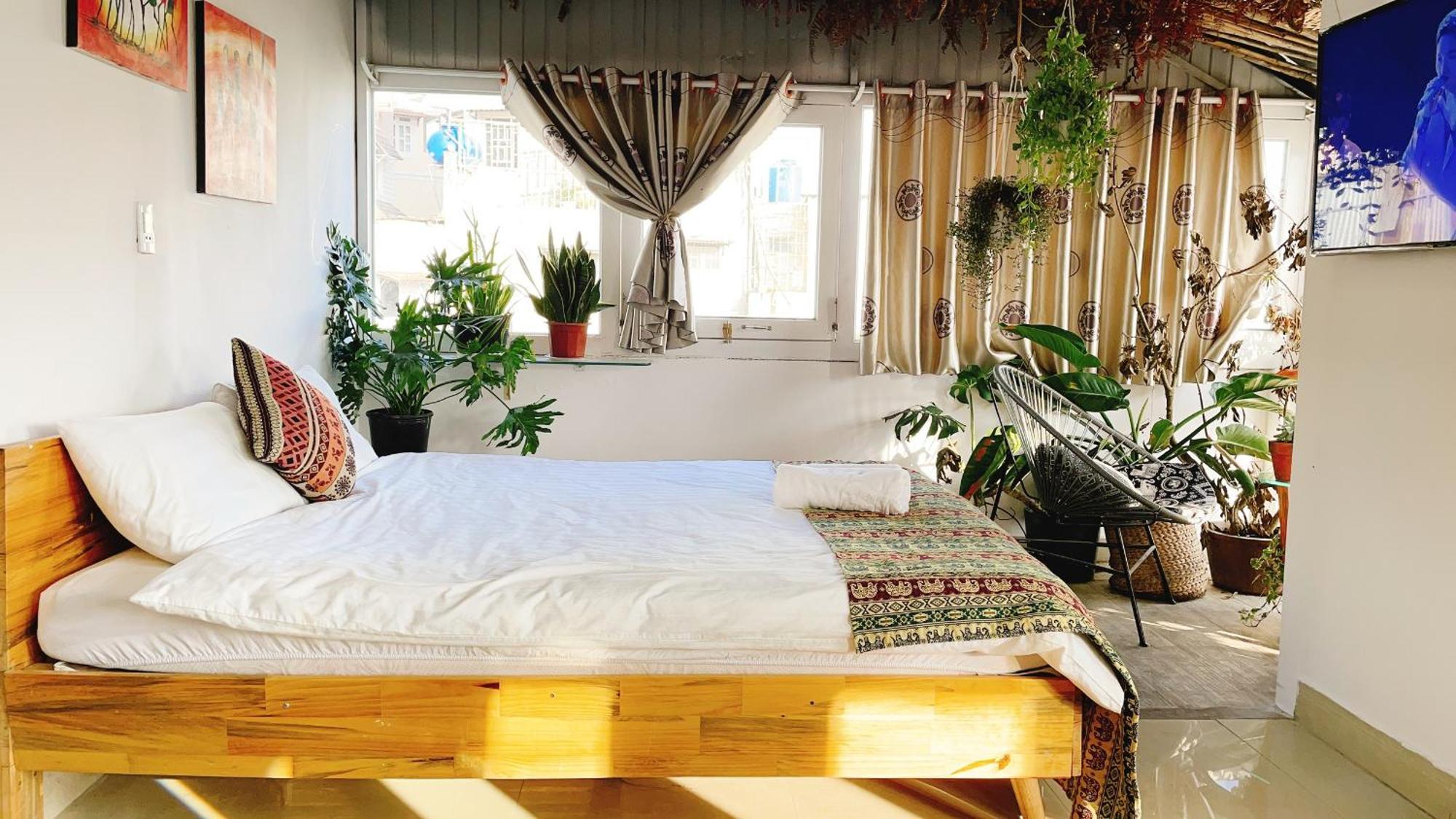 Hotel Lang Ko Ho Da Lat Dış mekan fotoğraf