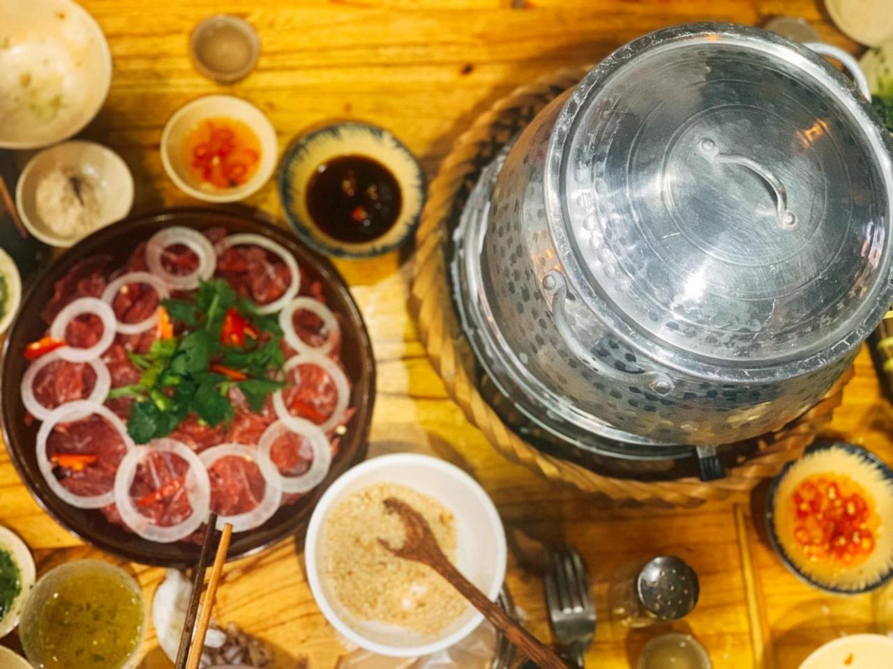 Hotel Lang Ko Ho Da Lat Dış mekan fotoğraf
