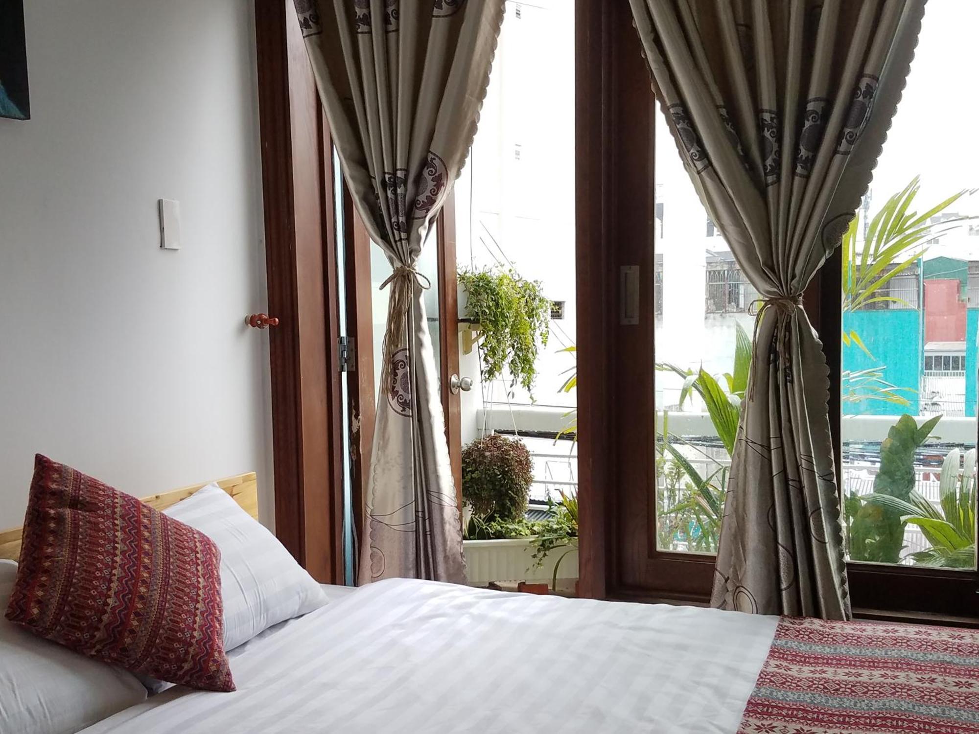 Hotel Lang Ko Ho Da Lat Dış mekan fotoğraf