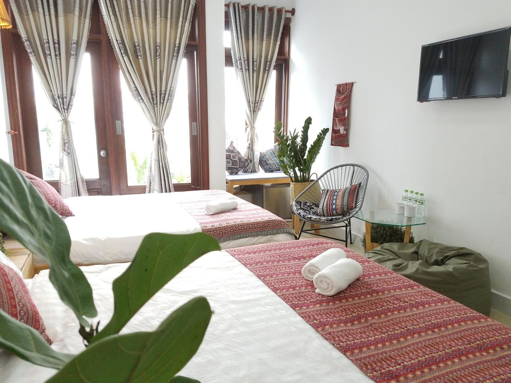Hotel Lang Ko Ho Da Lat Dış mekan fotoğraf