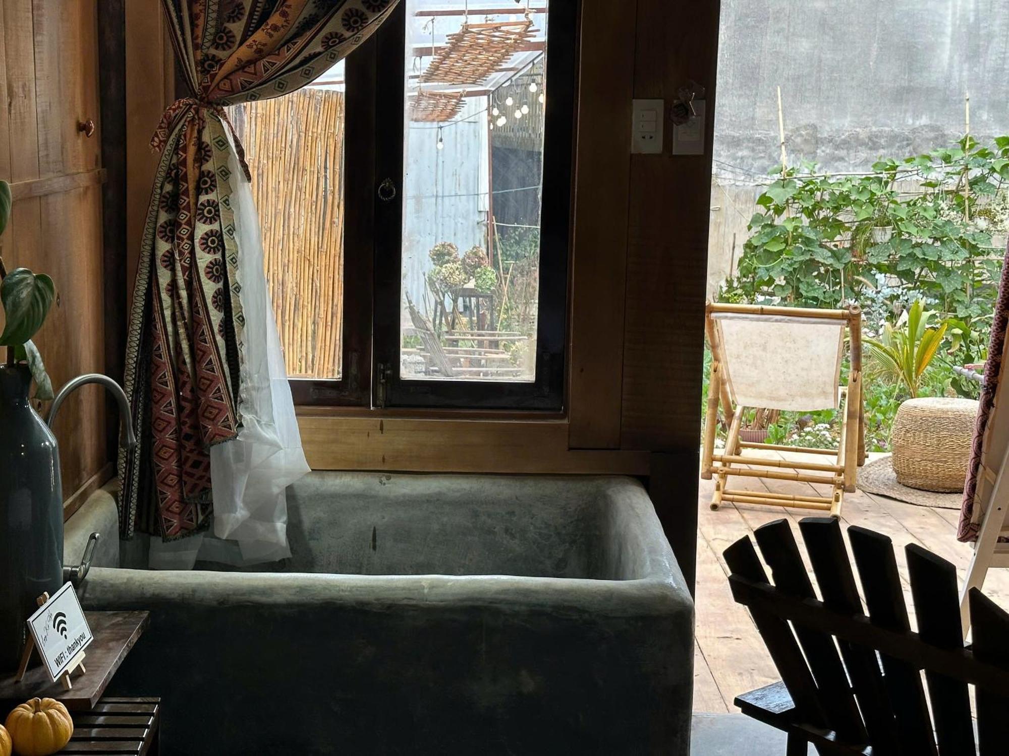 Hotel Lang Ko Ho Da Lat Dış mekan fotoğraf