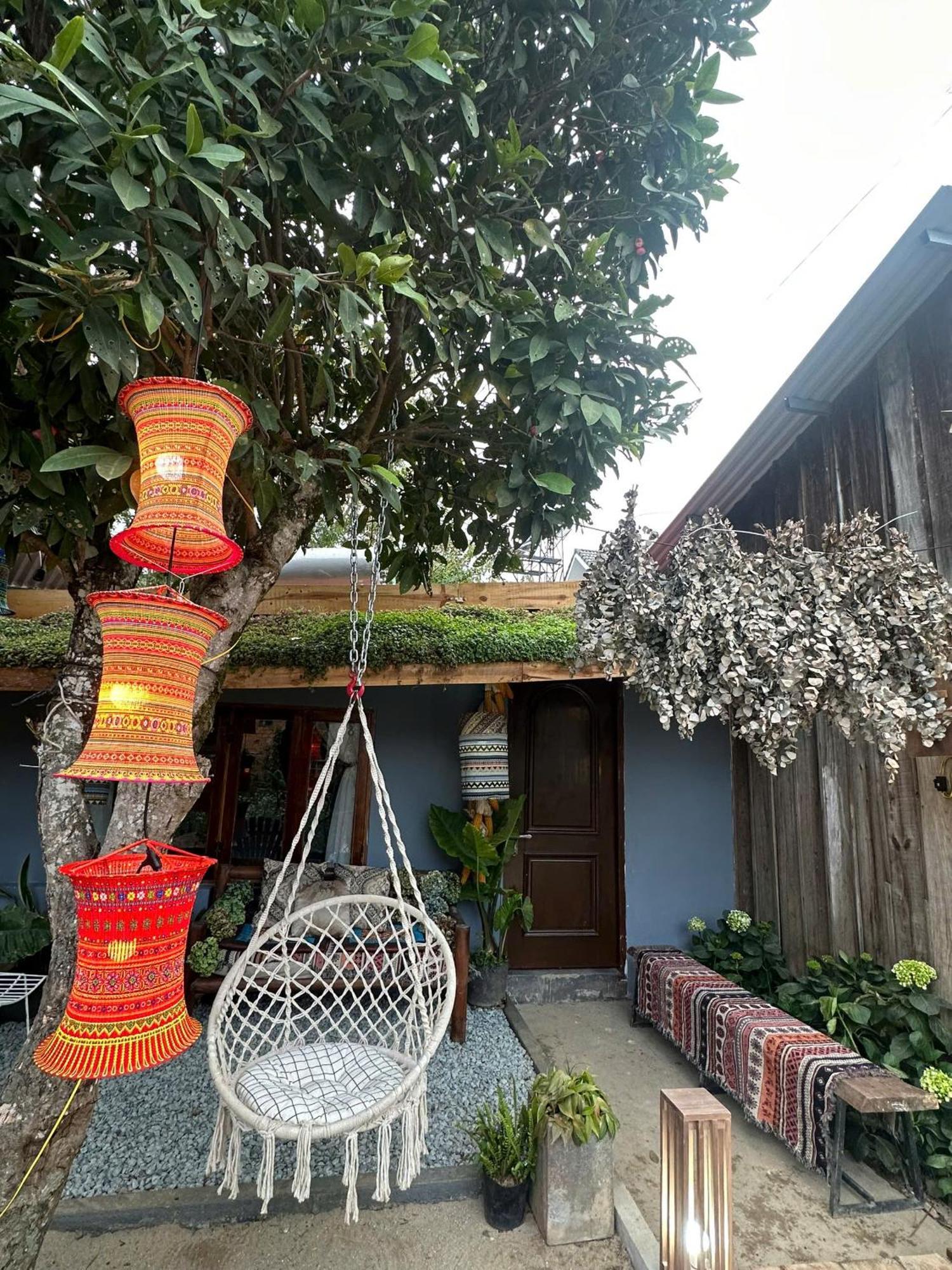 Hotel Lang Ko Ho Da Lat Dış mekan fotoğraf