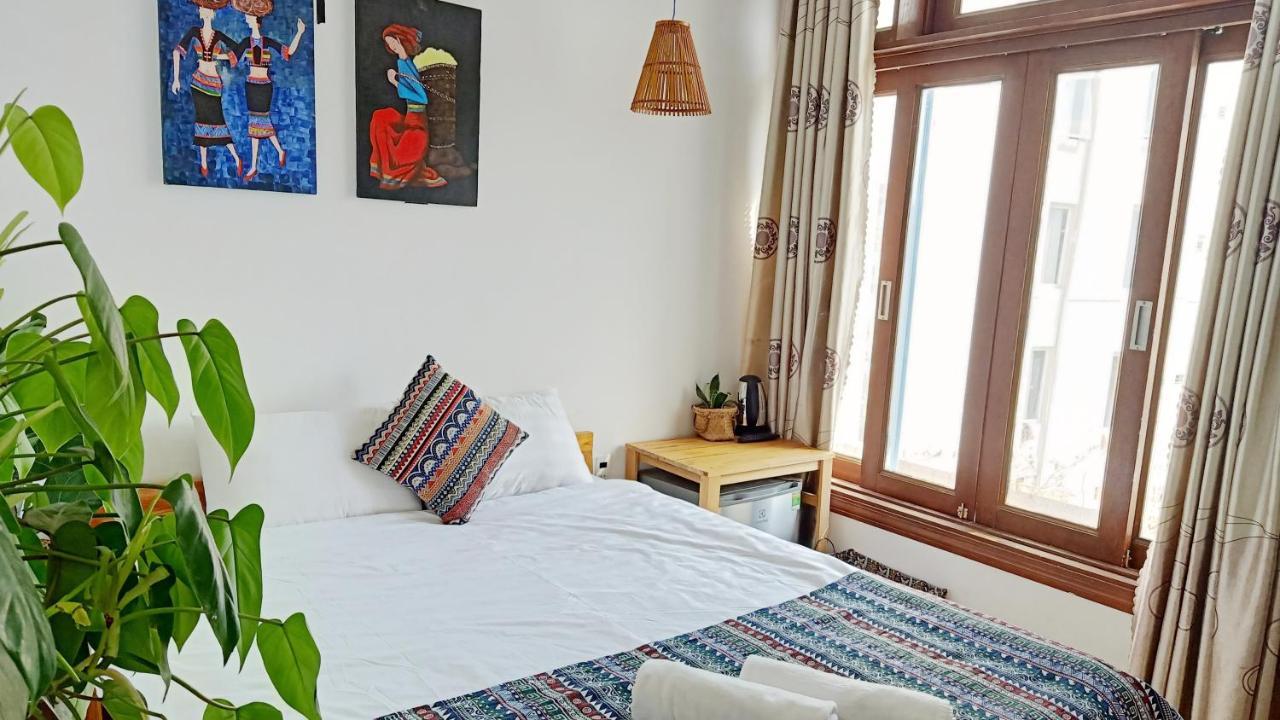 Hotel Lang Ko Ho Da Lat Dış mekan fotoğraf
