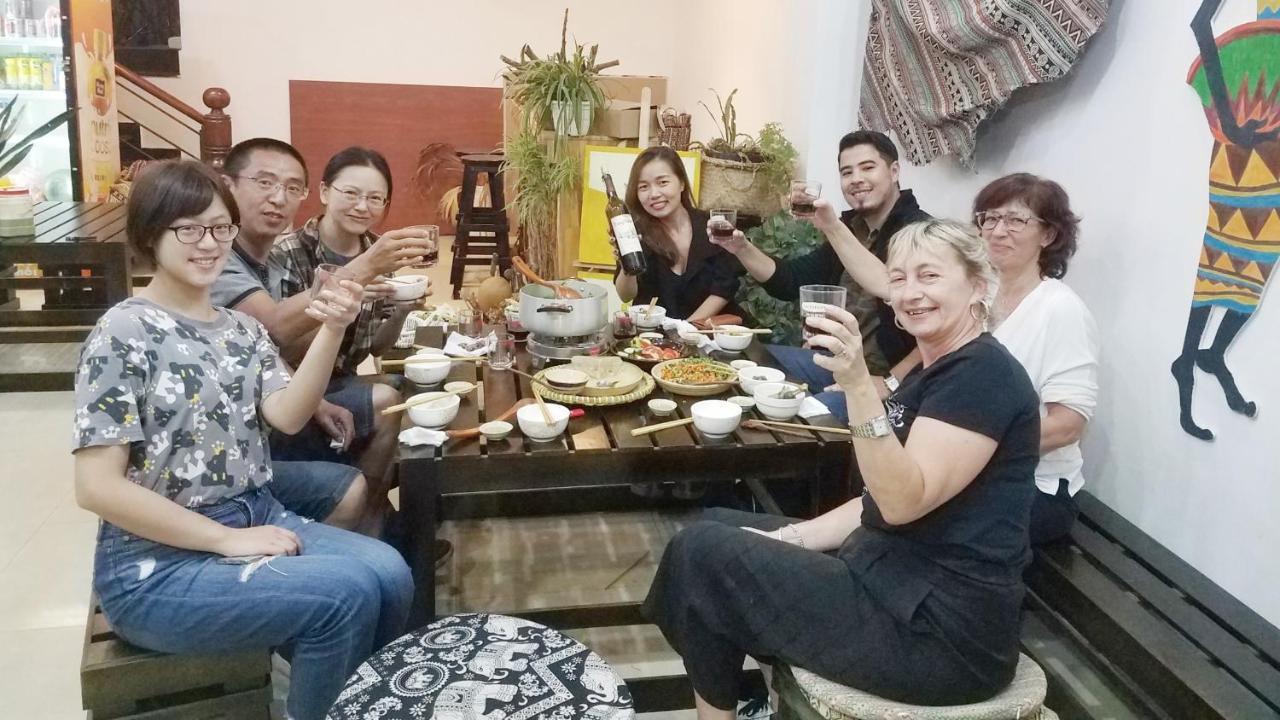 Hotel Lang Ko Ho Da Lat Dış mekan fotoğraf