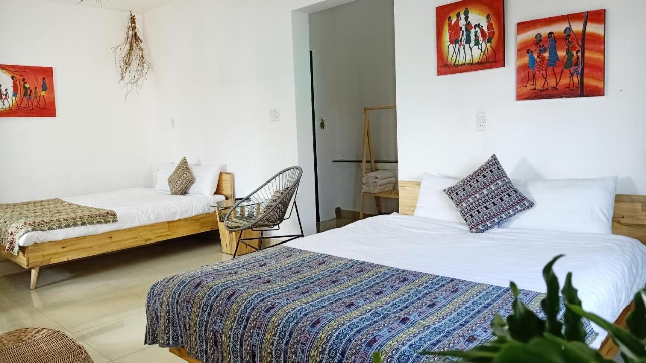 Hotel Lang Ko Ho Da Lat Dış mekan fotoğraf